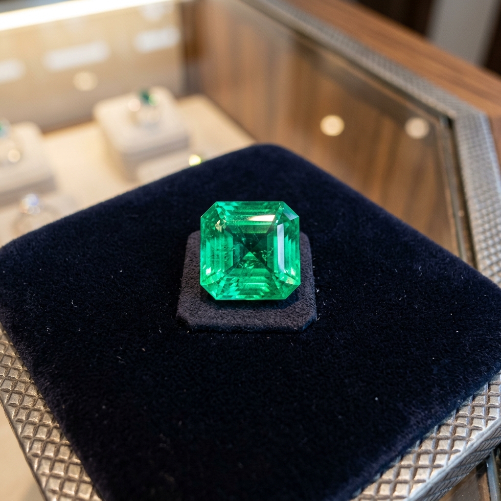 Emerald (Panna)