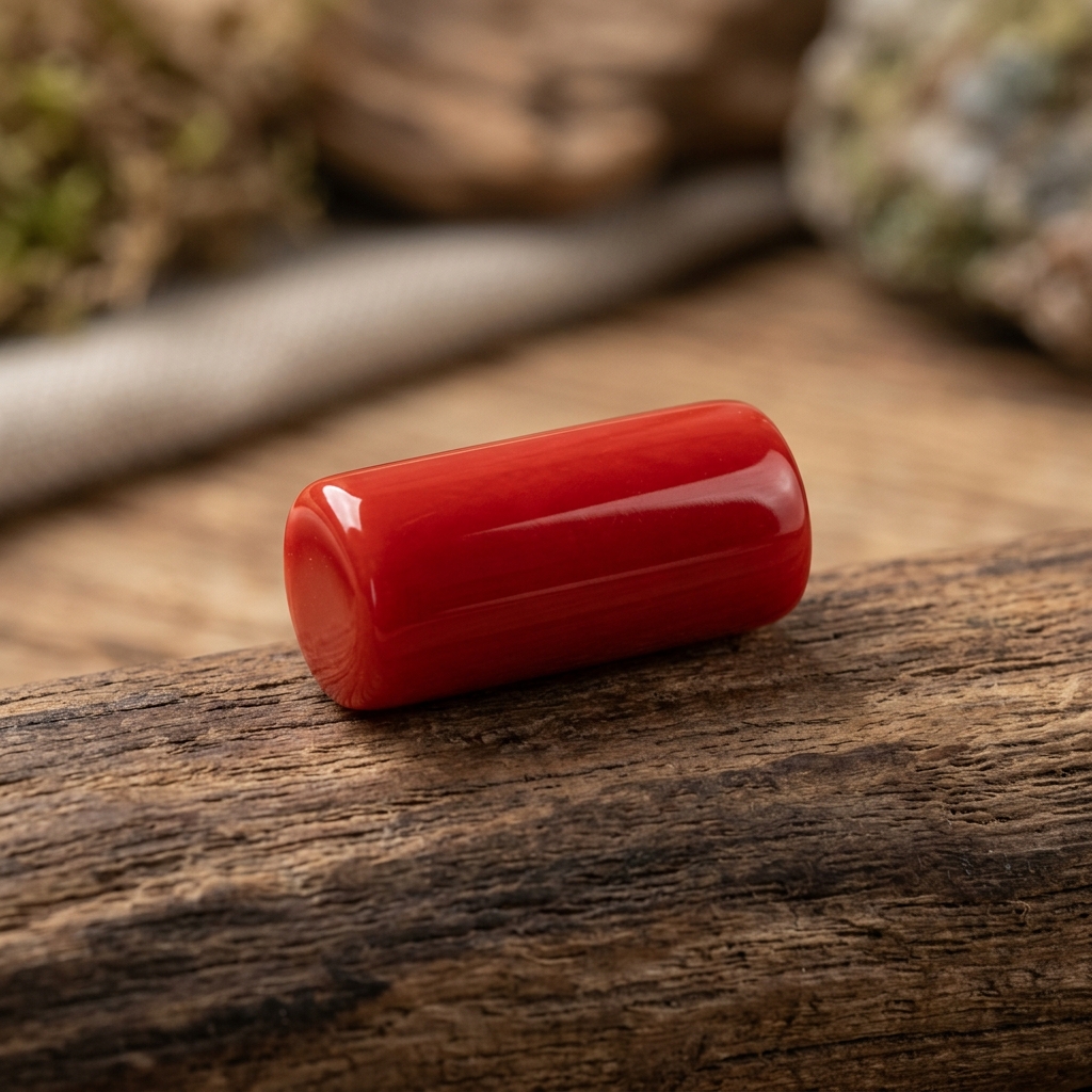 Red Coral (Moonga)